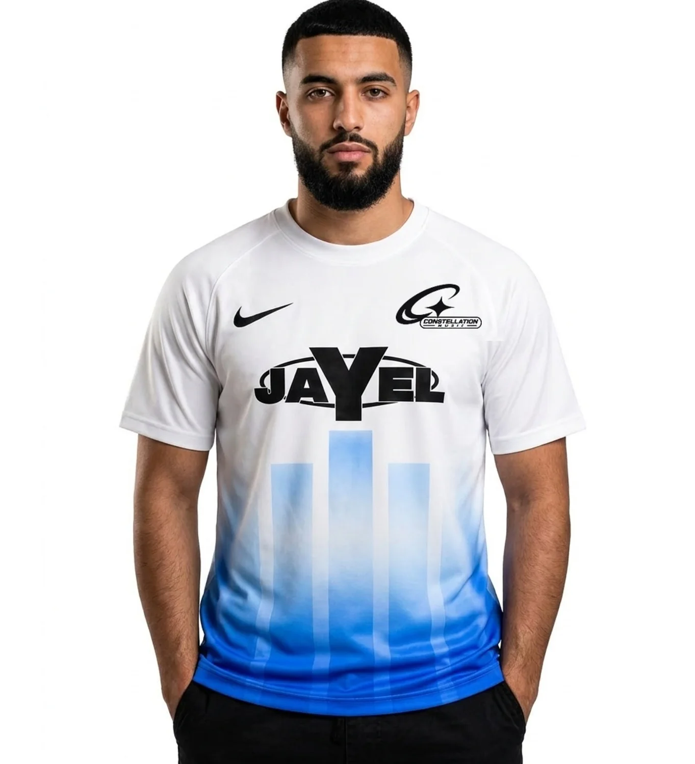 Maillot NIKE 69, photo 3